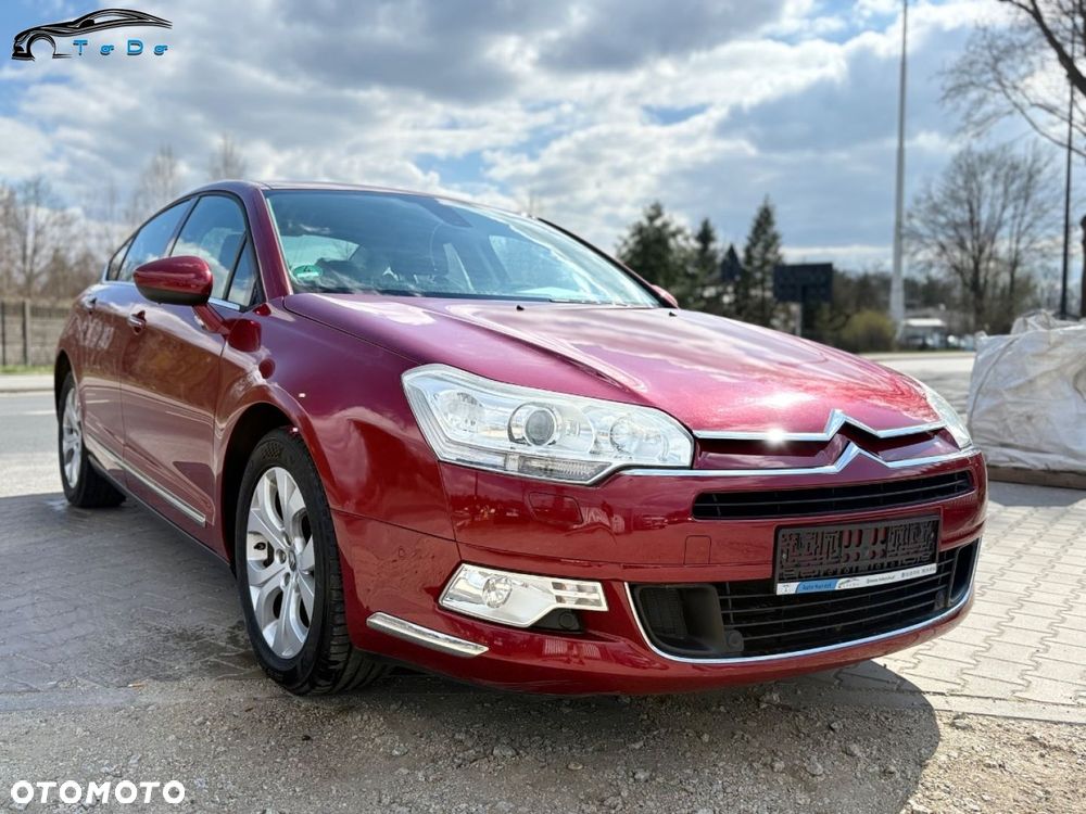 Citroën C5 1.6 THP 16V Dynamique My Way - 4