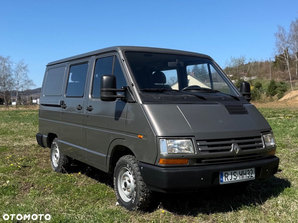 Renault Trafic 1400 D T7CG - 3