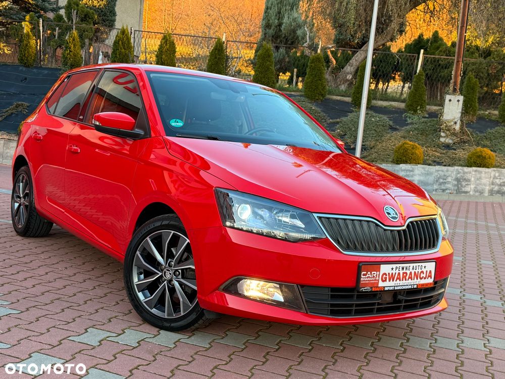 Skoda Fabia 1.0 Edition - 10