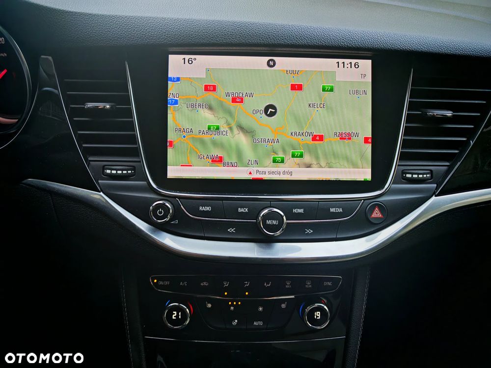 Opel Astra 1.6 D (CDTI) Innovation - 29