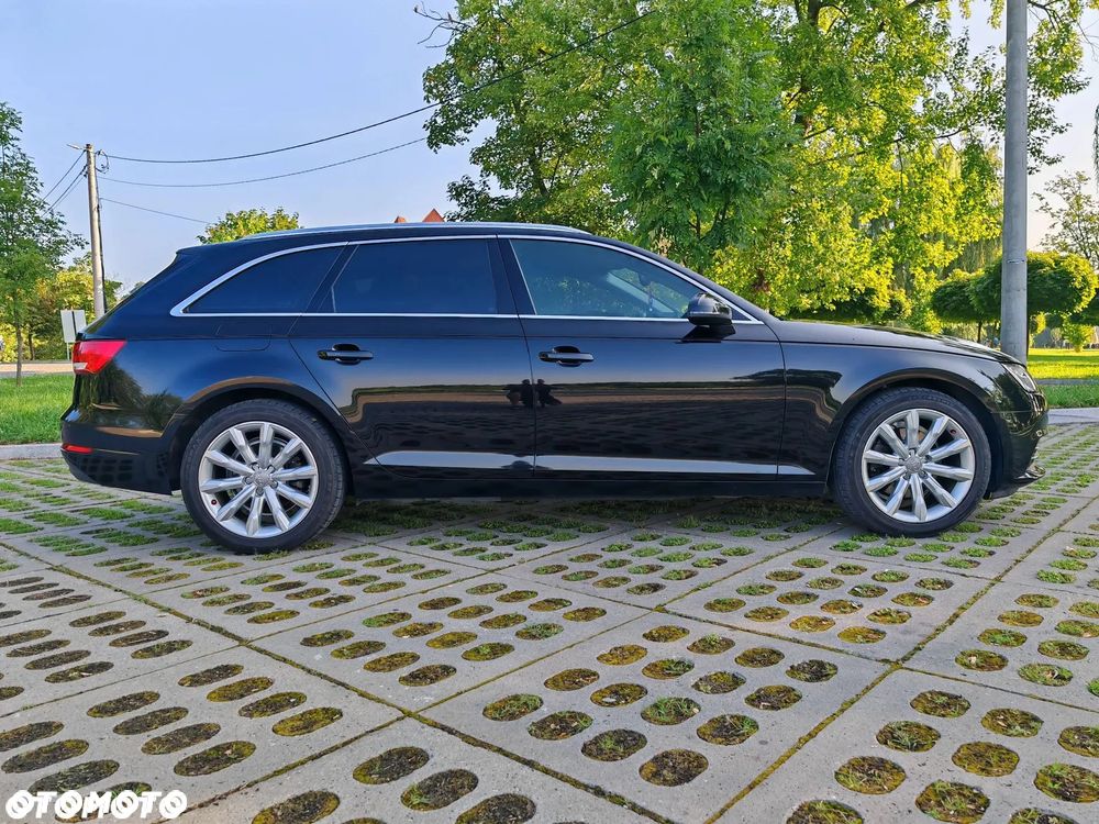 Audi A4 Avant 2.0 TDI - 9