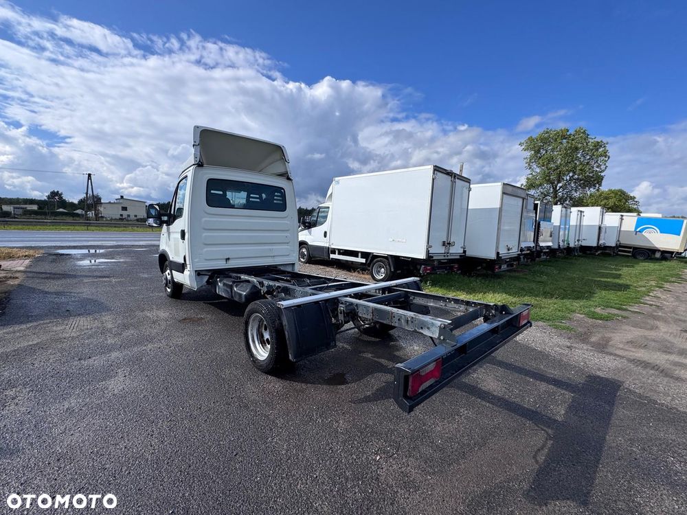 Iveco Daily 50C15 3.0 / do zabudowy / 3.45 / (546) - 6