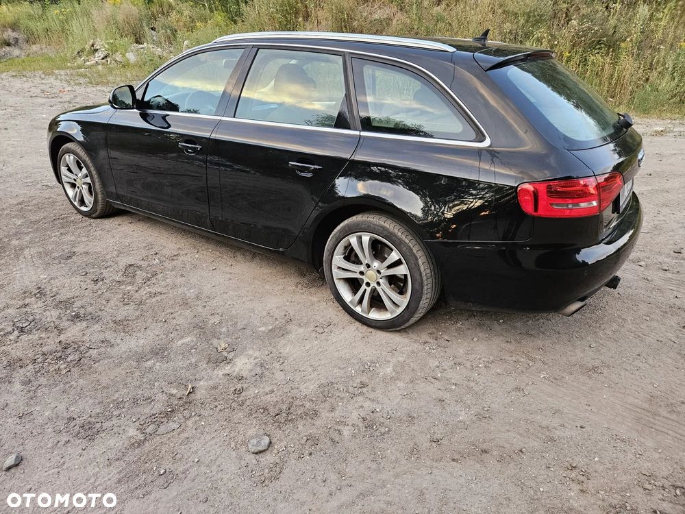 Audi A4 - 5