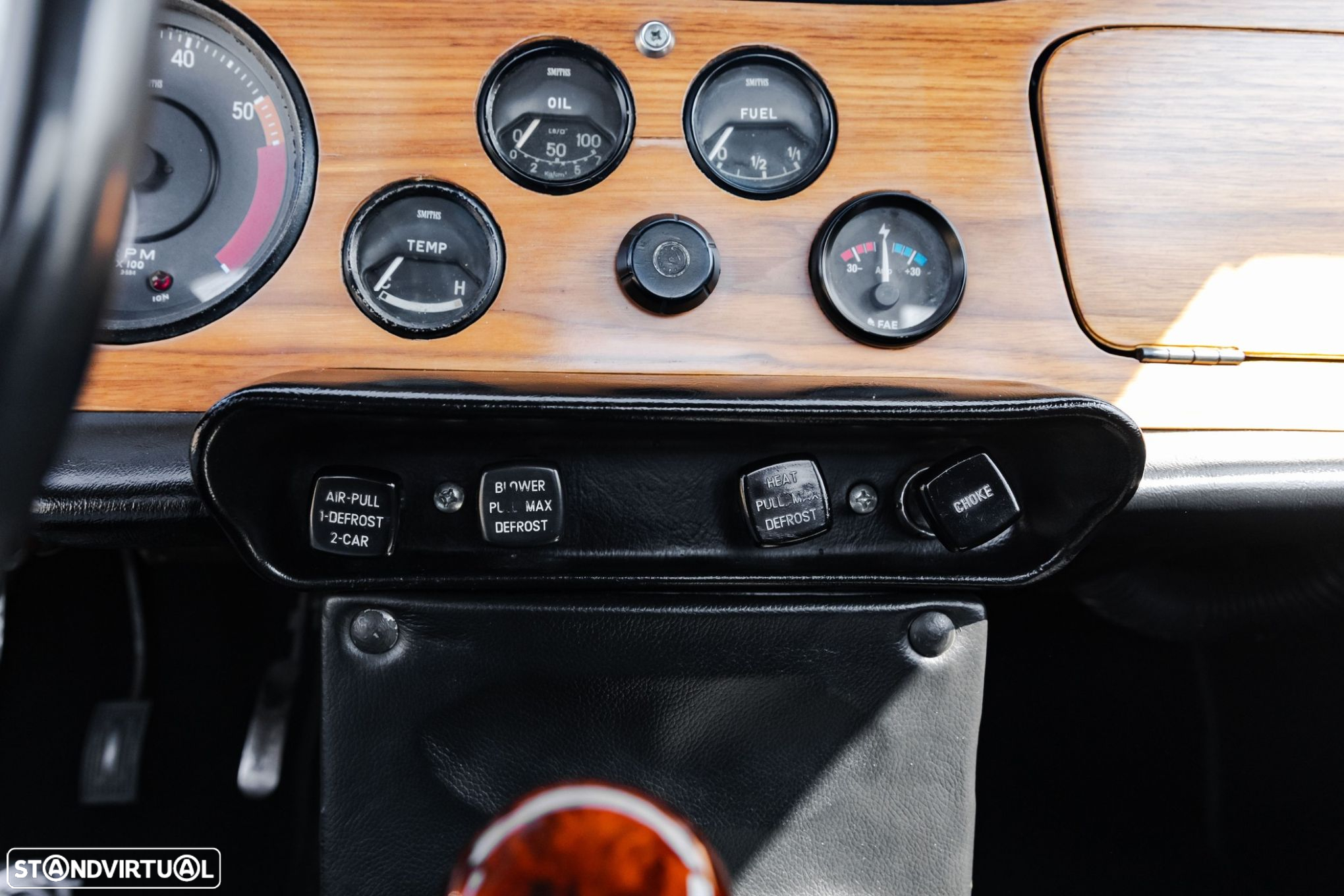 Triumph TR6 - 19