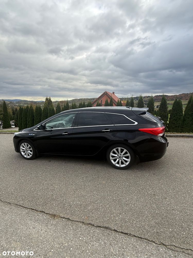 Hyundai i40 1.7 CRDi blue Style - 5