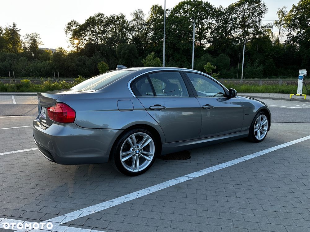 BMW Seria 3 320d DPF - 14