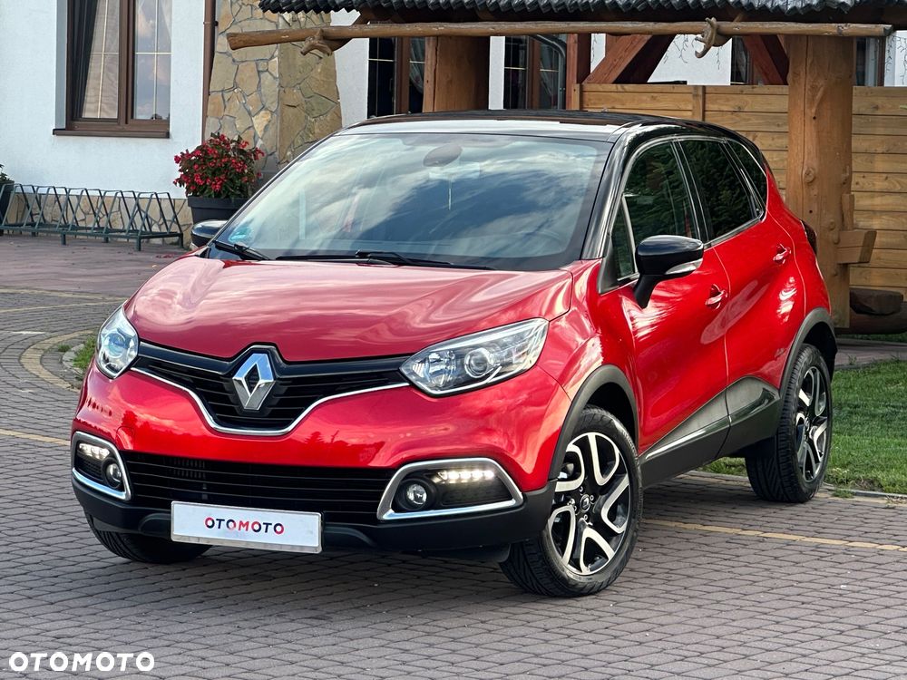 Renault Captur 0.9 Energy TCe Helly Hansen - 4