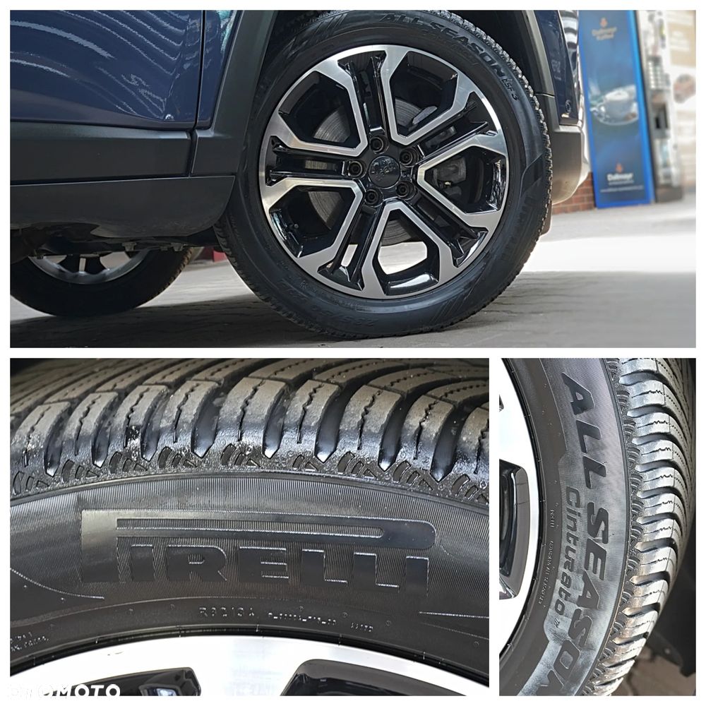Jeep Compass 1.5 T4 mHEV Altitude FWD S&S DCT - 35