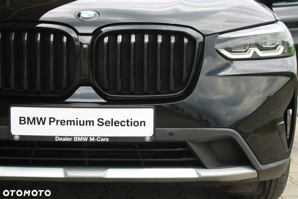 BMW X3 xDrive20d mHEV - 12