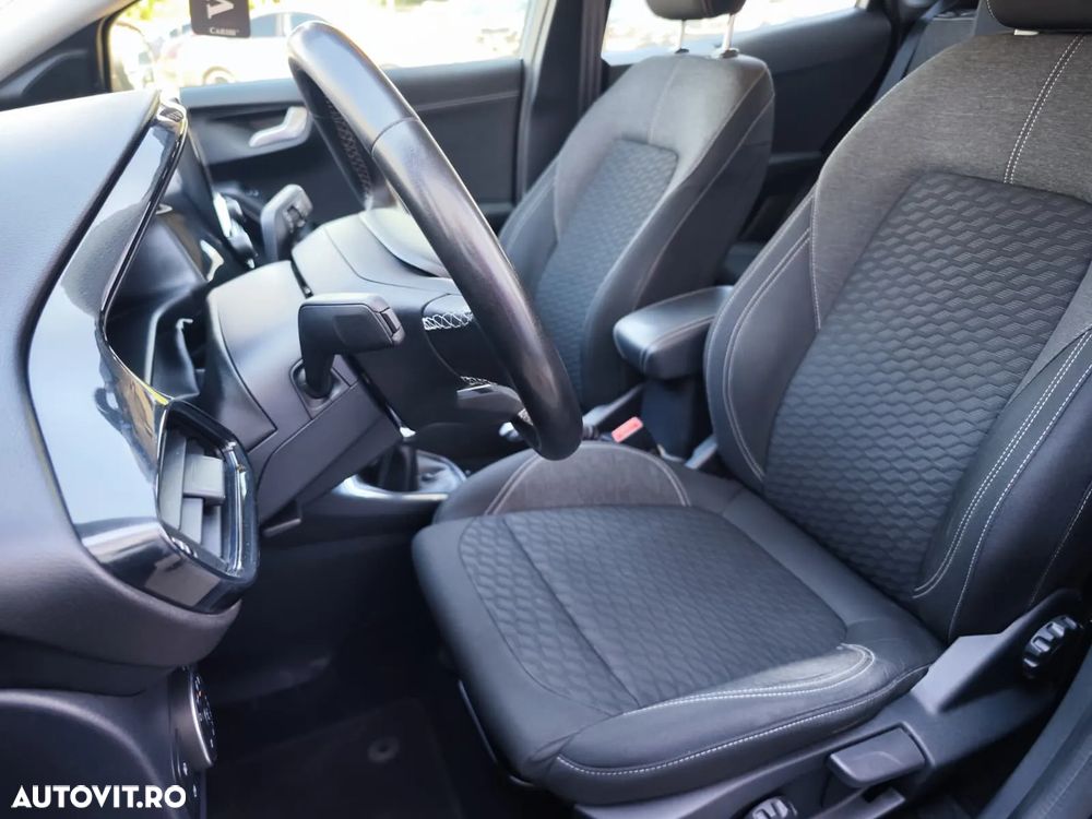Ford Puma 1.0 EcoBoost Titanium - 10