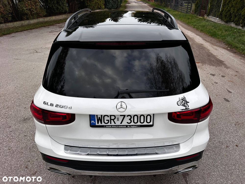 Mercedes-Benz GLB 200 d 8G-DCT Edition AMG Line - 10