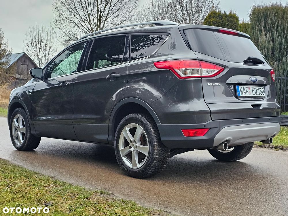 Ford Kuga 2.0 TDCi 4x4 Individual - 31