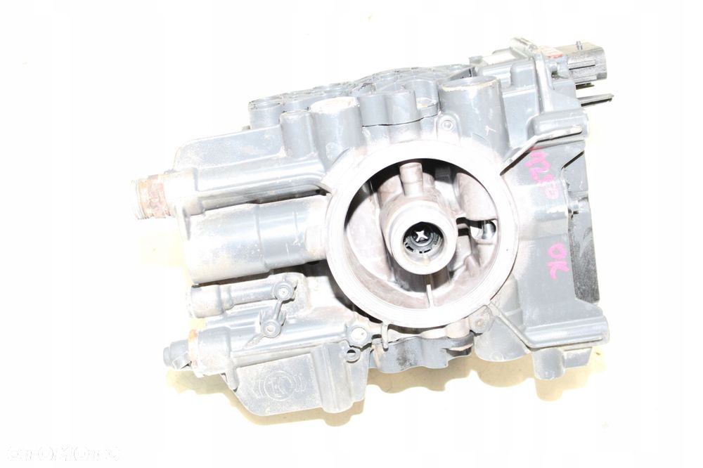 MERCEDES ACTROS MP4 ZAWÓR PODSTAWA OSUSZACZA OSUSZACZ POWIETRZA 0014460464 - 3