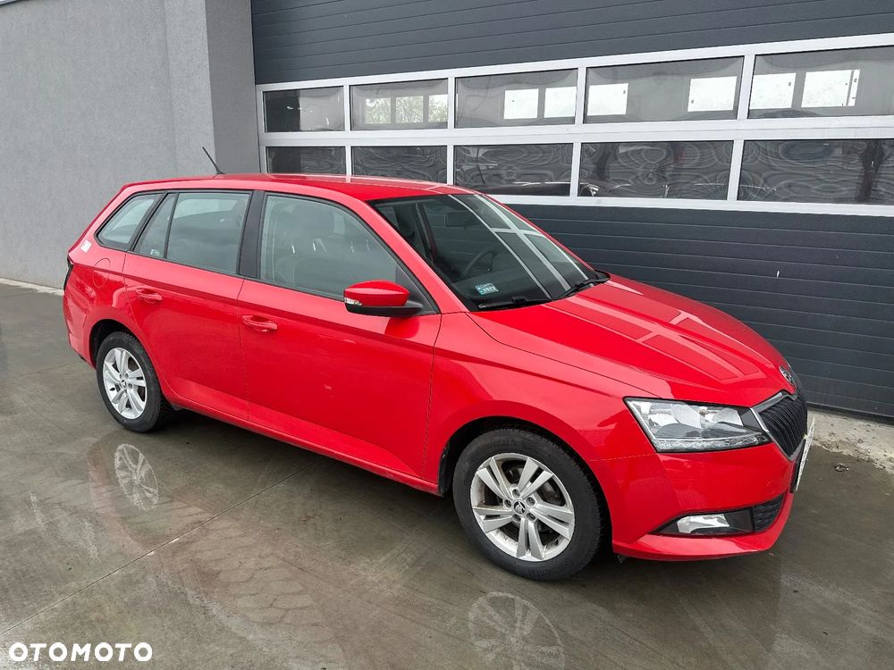 Skoda Fabia 1.0 Ambition - 6
