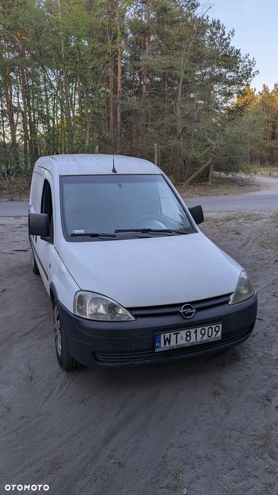Opel Combo - 2