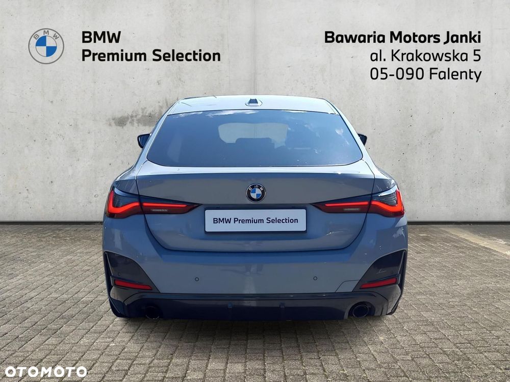 BMW Seria 4 - 6