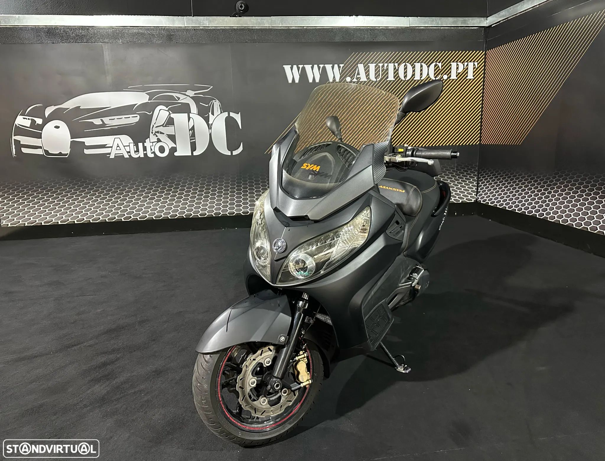 Sym MAXSYM - 1