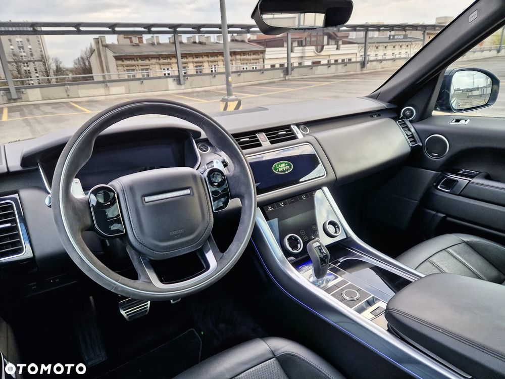 Land Rover Range Rover Sport P400 3.0 HST - 26
