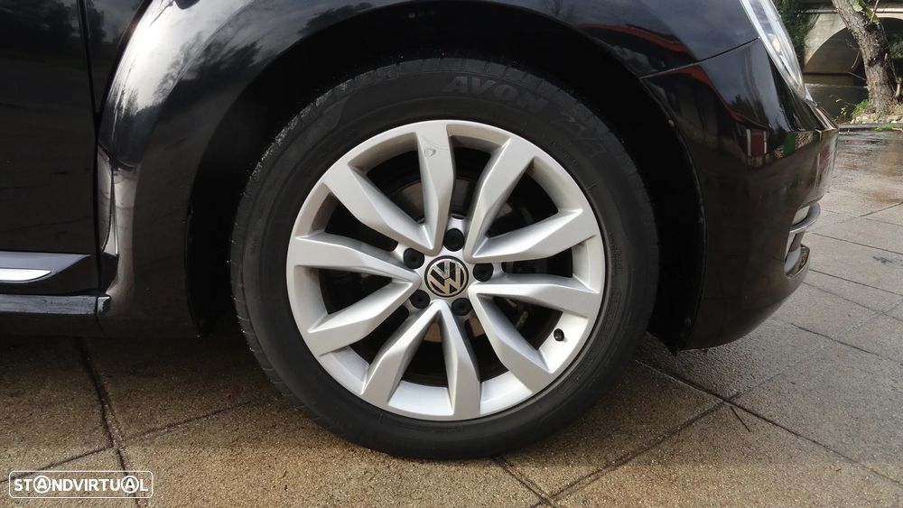 VW New Beetle 1.2 TSi Design - 7