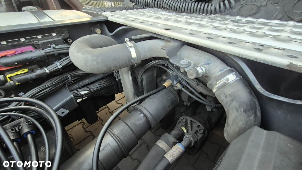 Scania R410 ADR AT Hydraulika - 10