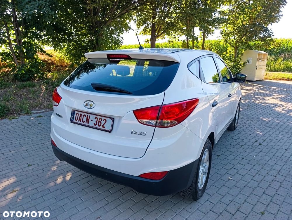 Hyundai ix35 1.6 2WD Classic - 12