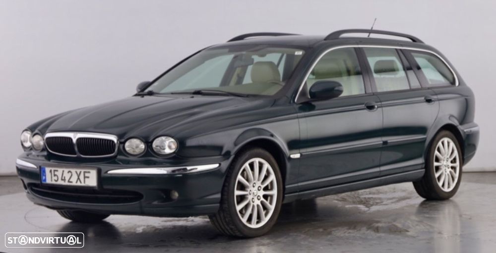 Jaguar X-Type SW 2.0 D Executive - 1
