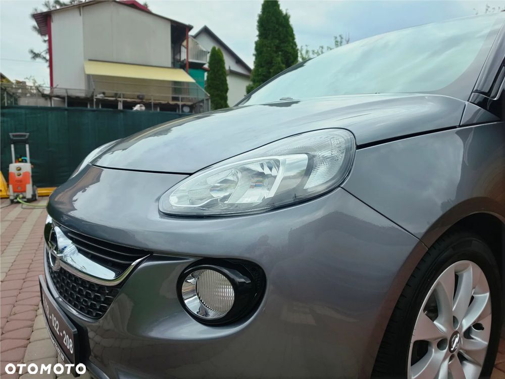 Opel Adam 1.2 ecoFLEX Start/Stop Black Link - 13