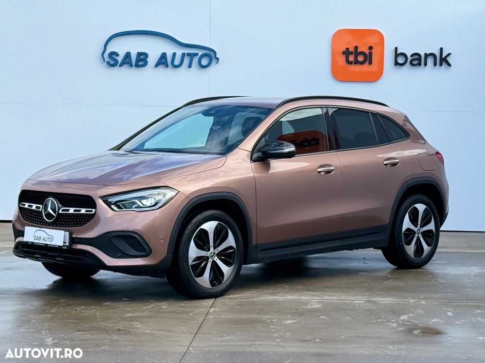 Mercedes-Benz GLA 200 Aut. - 2