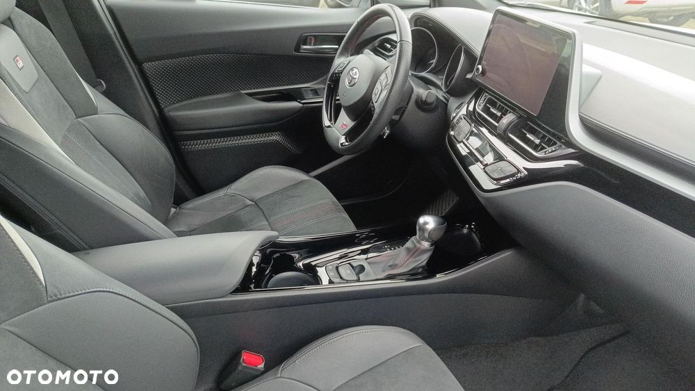 Toyota C-HR 2.0 Hybrid GR Sport - 10