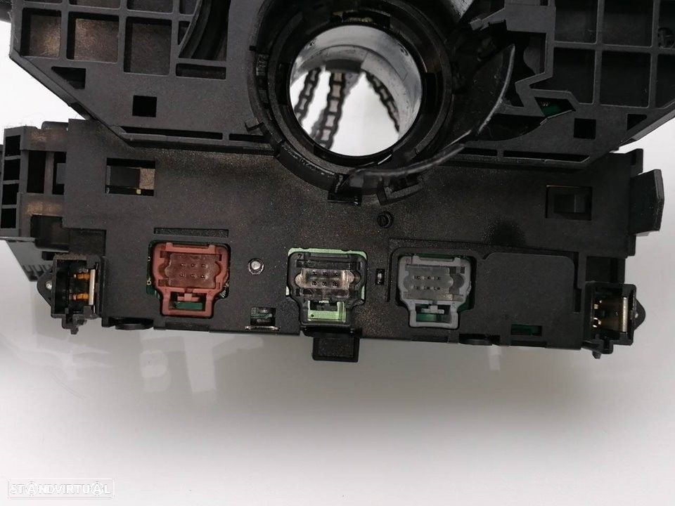 COMANDO MULTIFUNÇÕES PEUGEOT 307 2004 -96530933XT 34572425 - 5