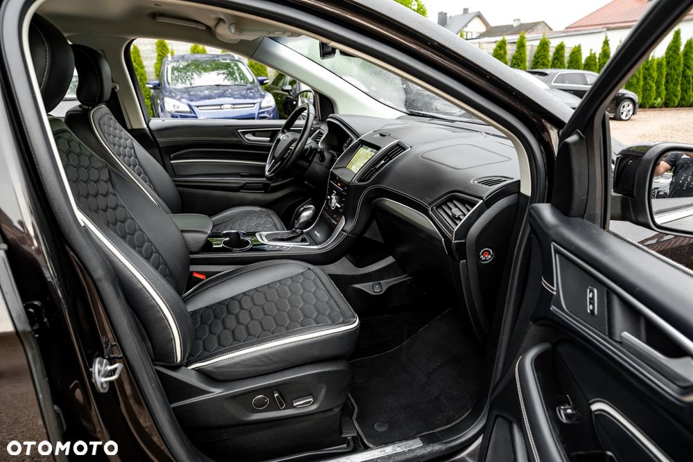 Ford Edge 2.0 TDCi Bi-Turbo 4x4 Vignale - 21