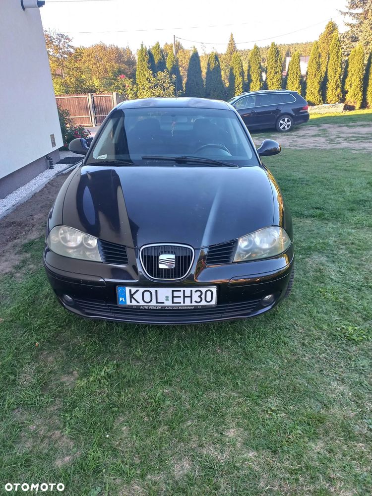 Seat Cordoba - 1