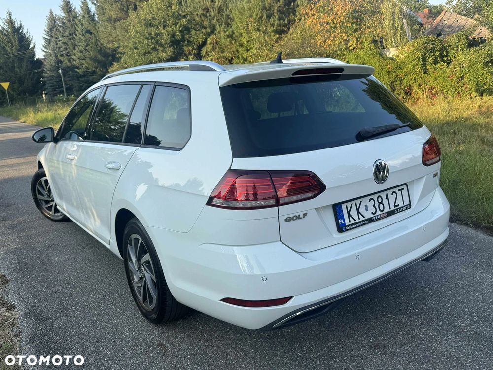 Volkswagen Golf 1.5 TSI ACT (BlueMotion Technology) Comfortline - 3