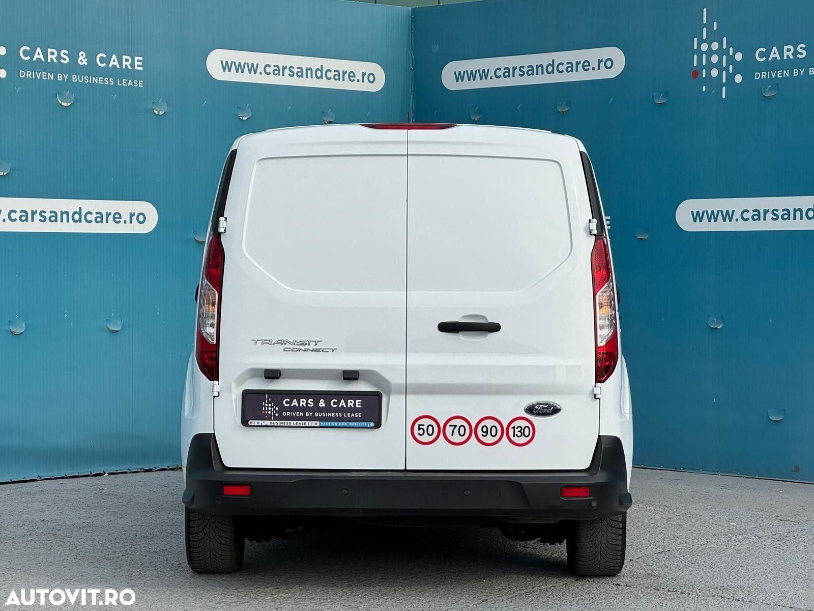 Ford Transit Connect - 5