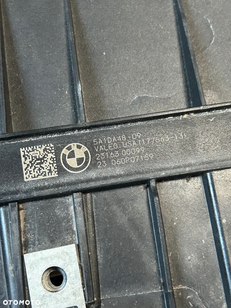 BMW X3 G01 X4 G02 LIFT LCI ŻALUZJA KIEROWNICA POWIETRZA SILNICZEK 177563 - 3