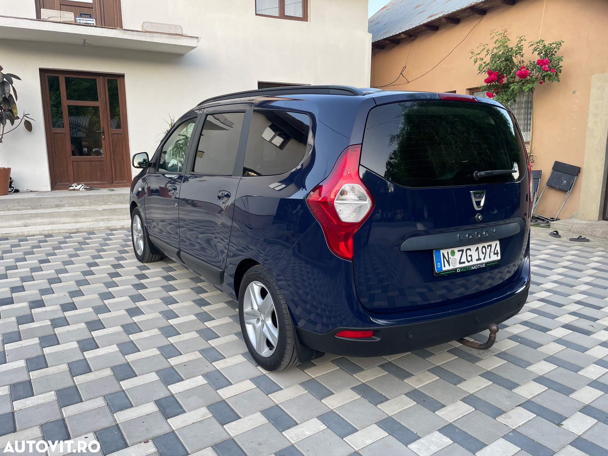 Dacia Lodgy - 3