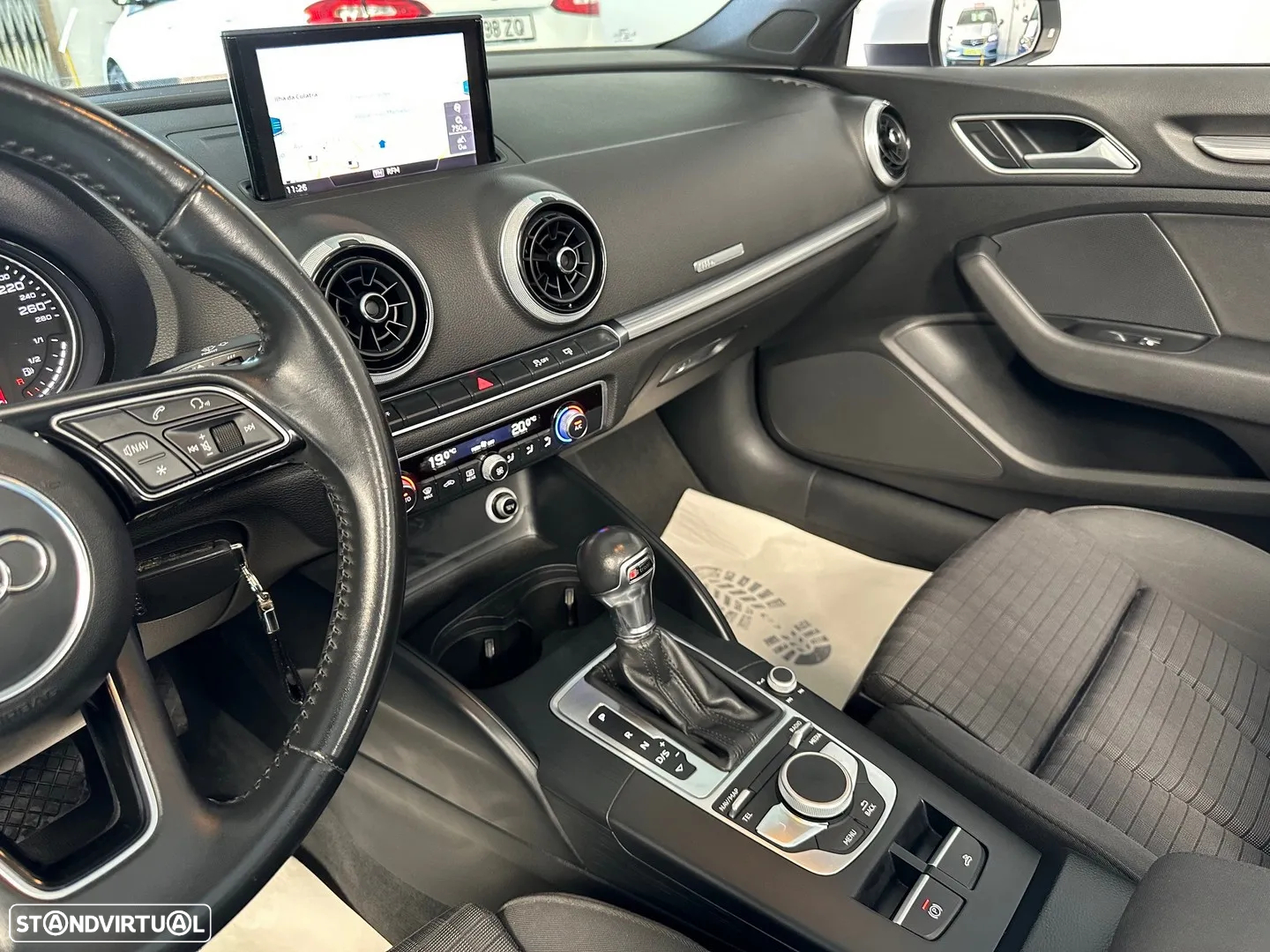 Audi A3 Cabrio 1.4 TFSi S tronic - 19