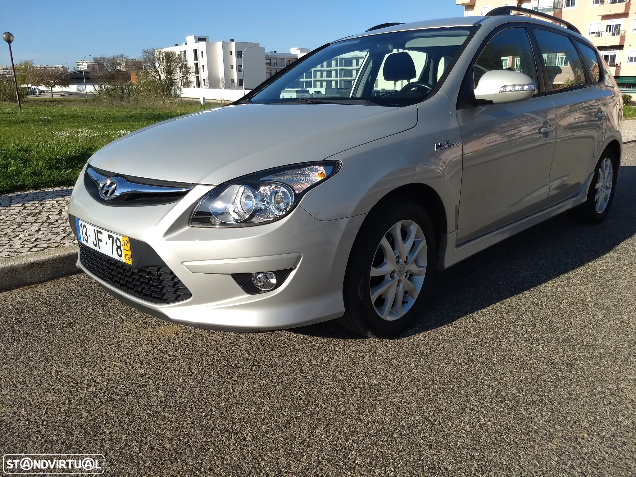 Hyundai i30 CW 1.4 CVVT Blue Comfort - 7