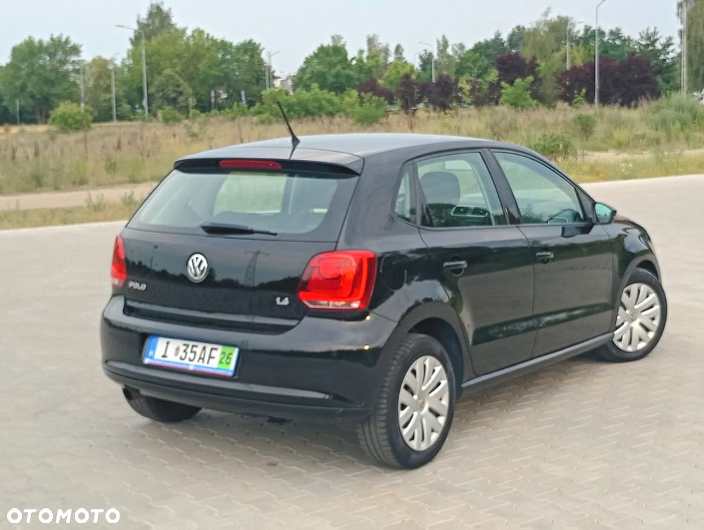 Volkswagen Polo 1.4 Comfortline - 2