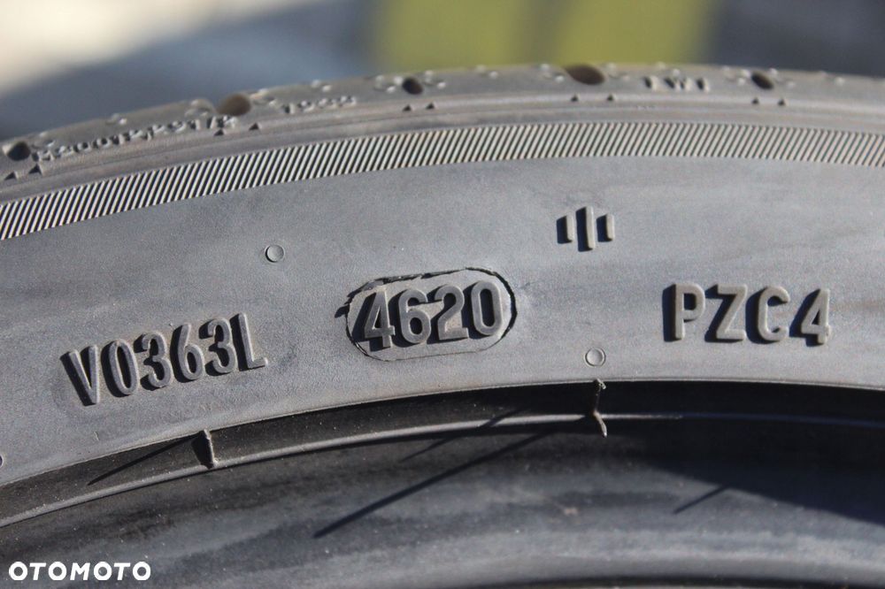 4x 235/35r19 pirelli pzero corsa 91y 20r - 6