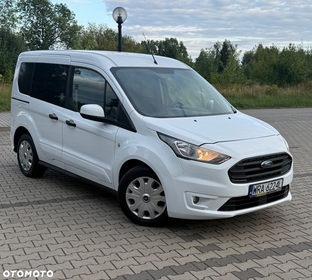 Ford Transit Connect Kombi 220 L1 Active N1 - 3