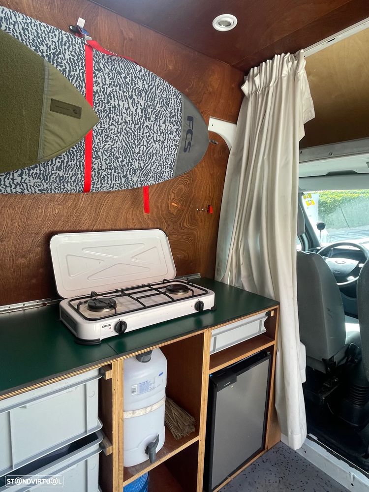 Ford Transit - 8