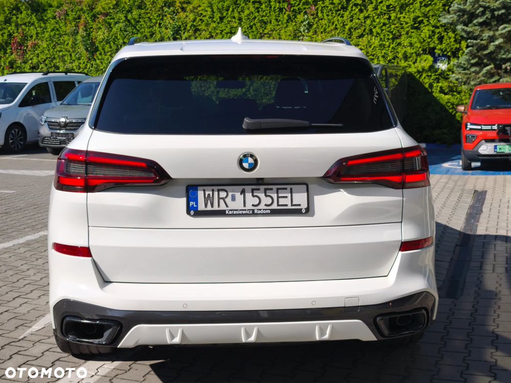 BMW X5 xDrive25d - 7