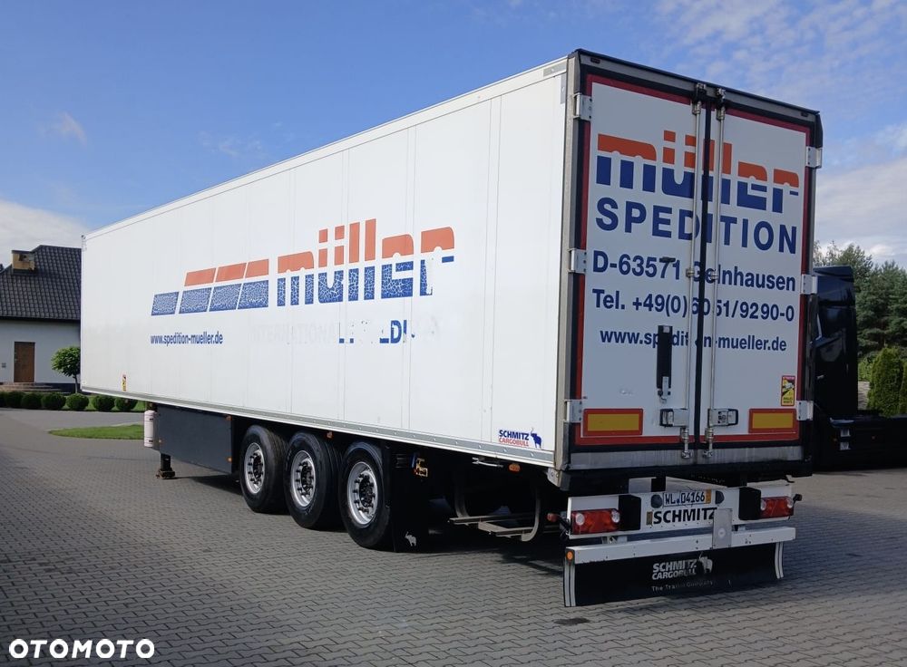 Schmitz Cargobull Chłodnia - 1