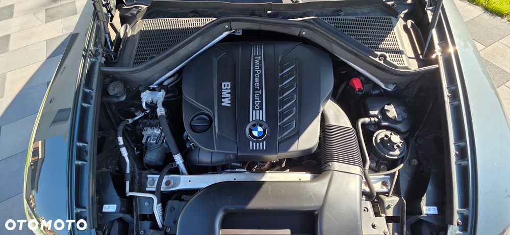 BMW X6 40d xDrive - 36