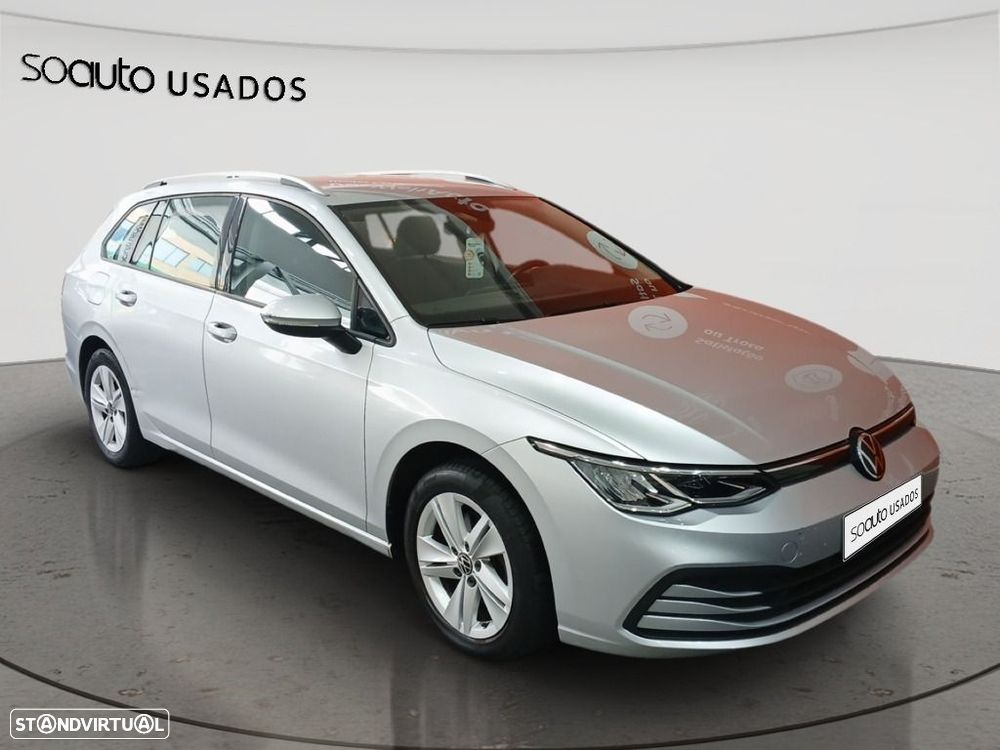 VW Golf Variant 1.0 TSI Life - 7