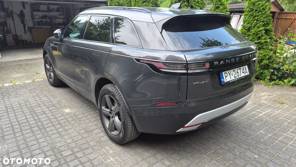 Land Rover Range Rover Velar 2.0 P250 - 1