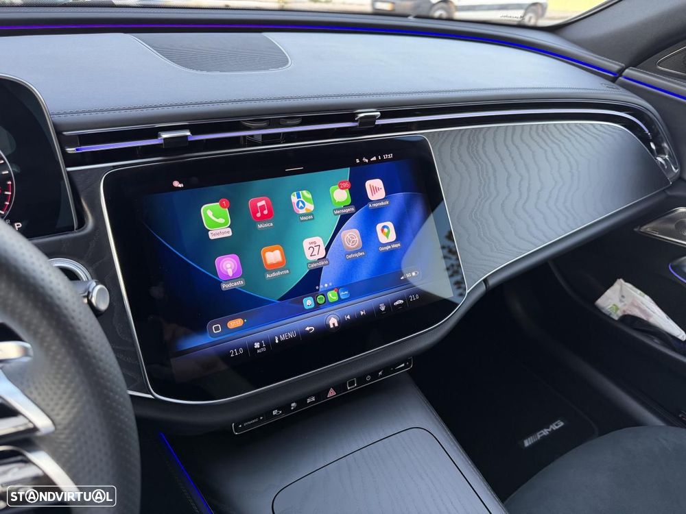 Mercedes-Benz E 300 de - 13