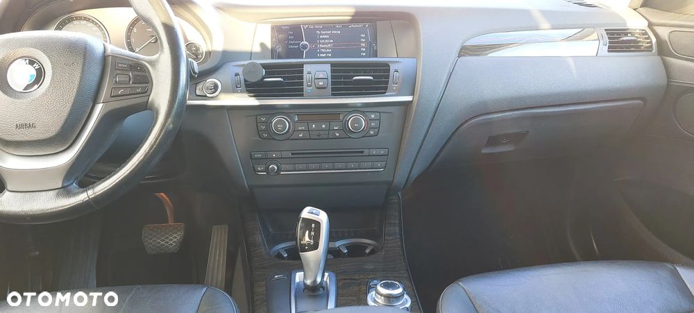BMW X3 35i xDrive - 13