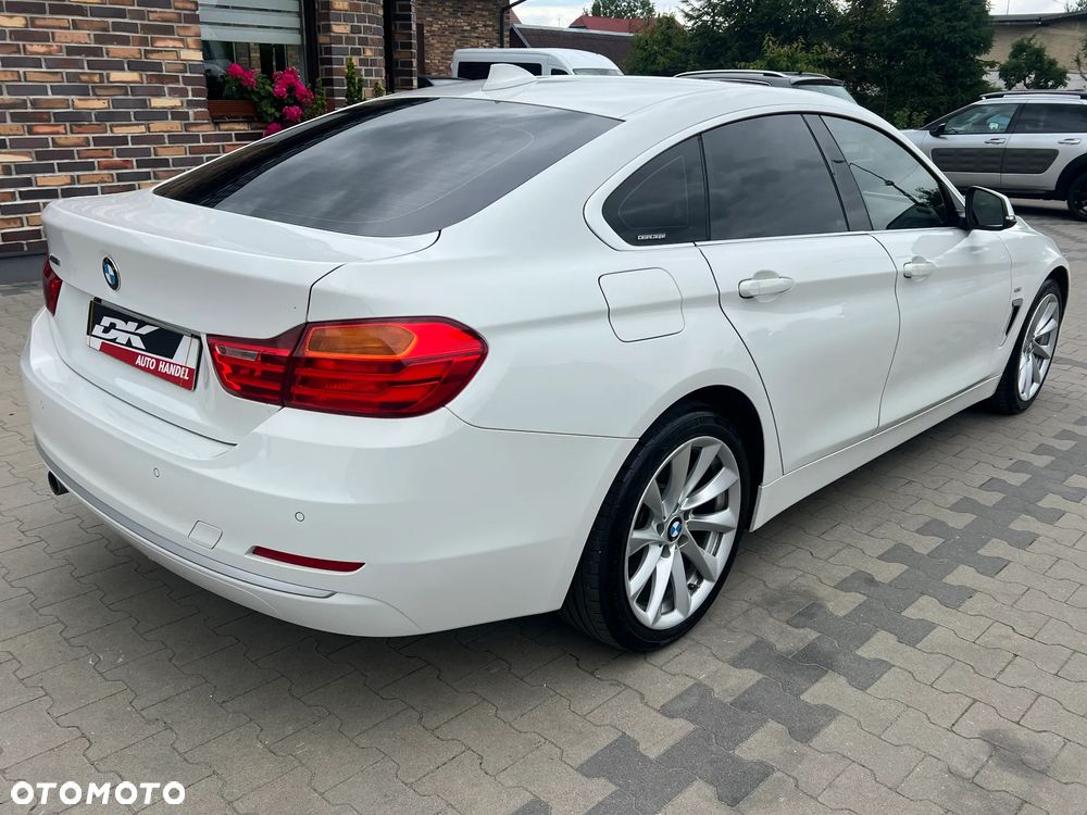 BMW Seria 4 420d xDrive Sport-Aut Modern Line - 4